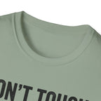 Don't Touch My Bike