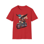 American Eagle Biker