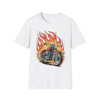 Bike On Fire