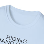 Riding Hand Signs