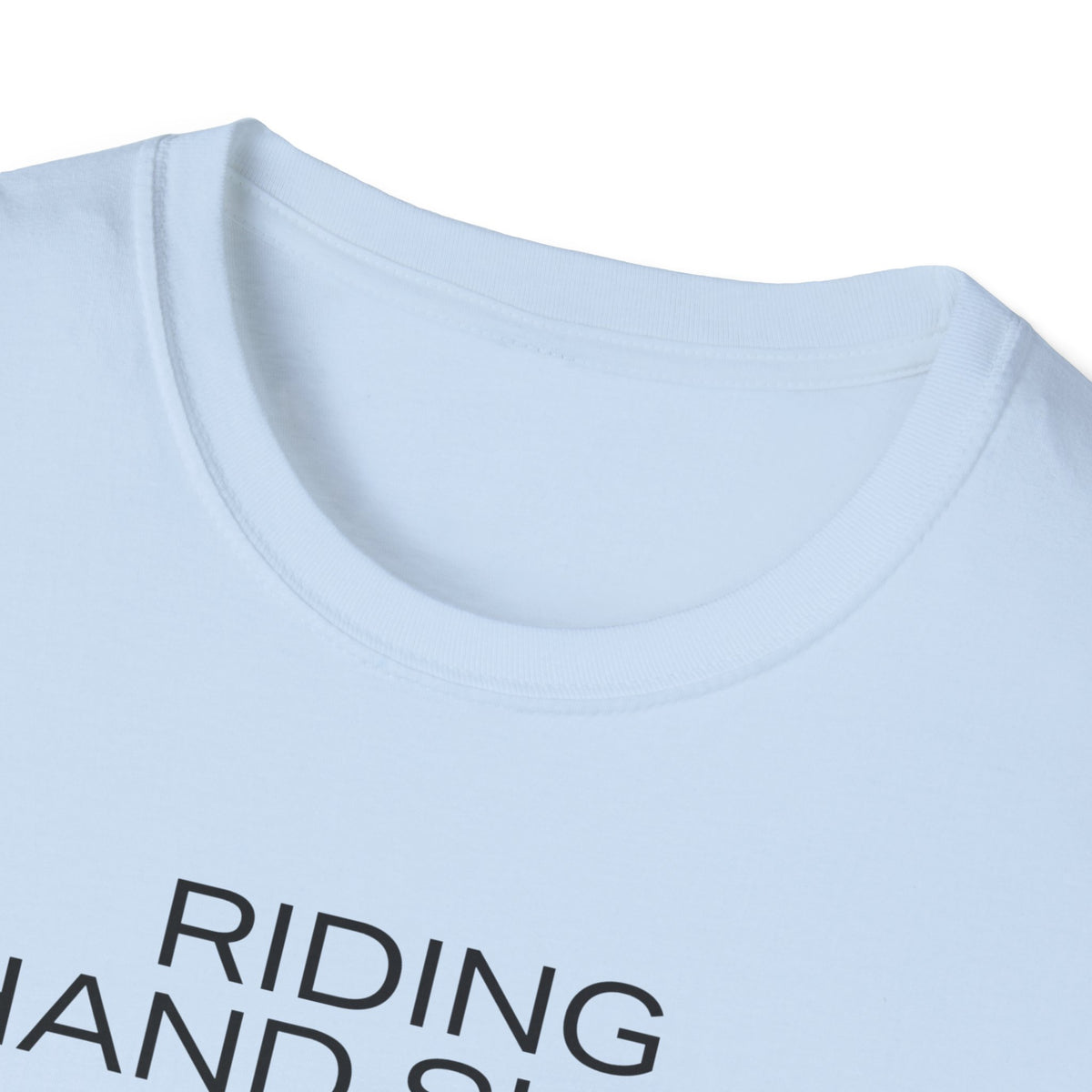 Riding Hand Signs