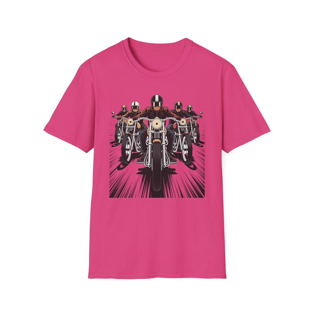 Bikes Graphic