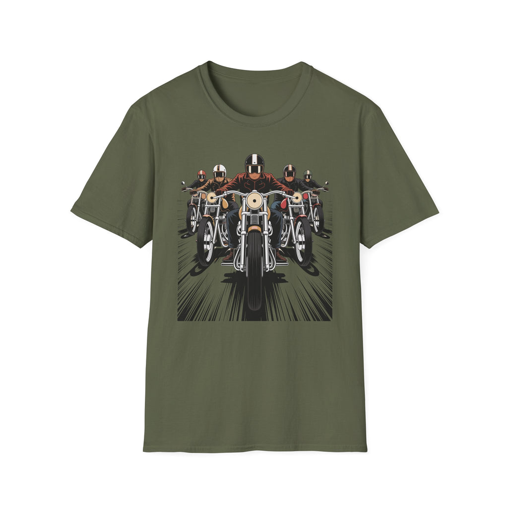 Bikes Graphic