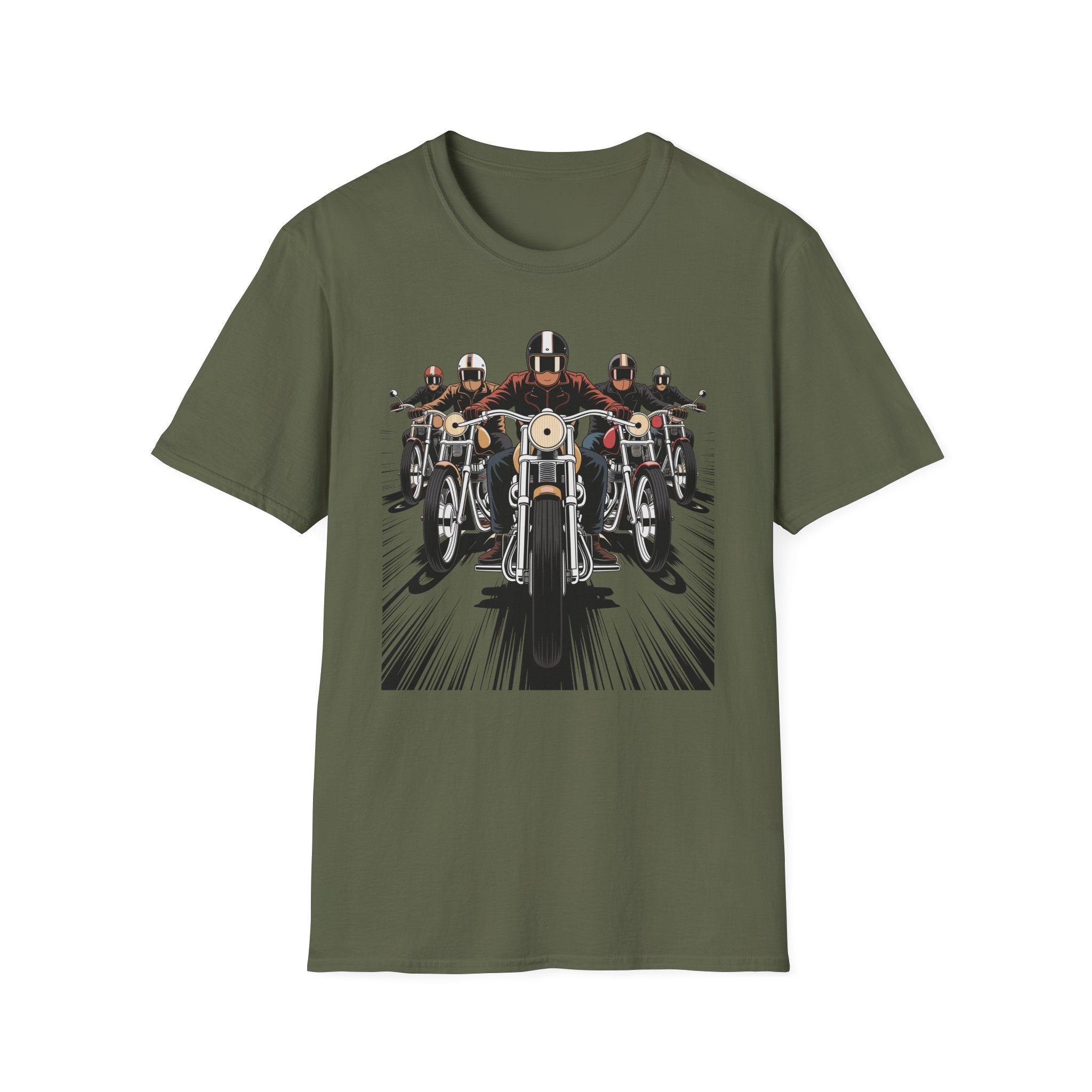 Bikes Graphic