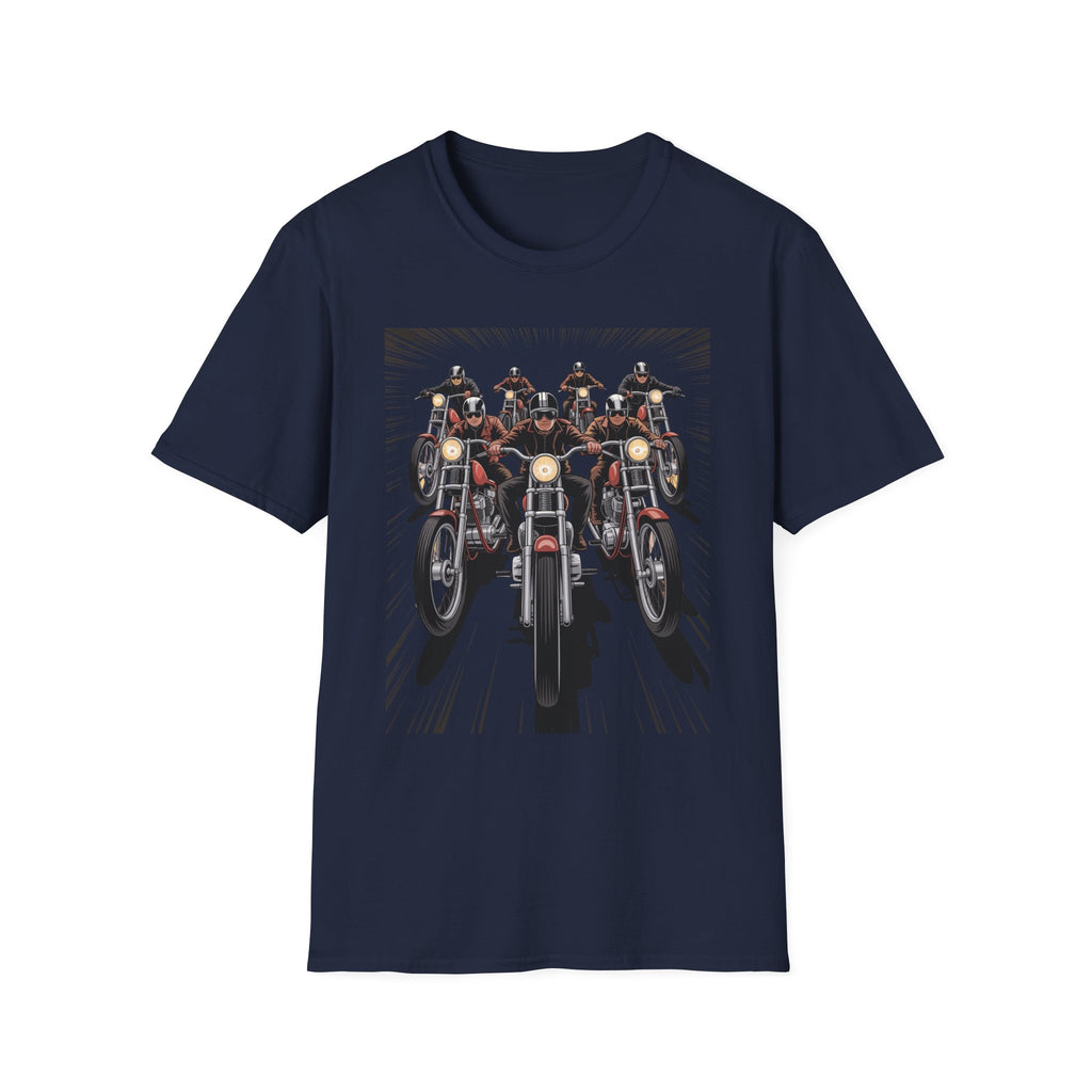Vintage Bikers