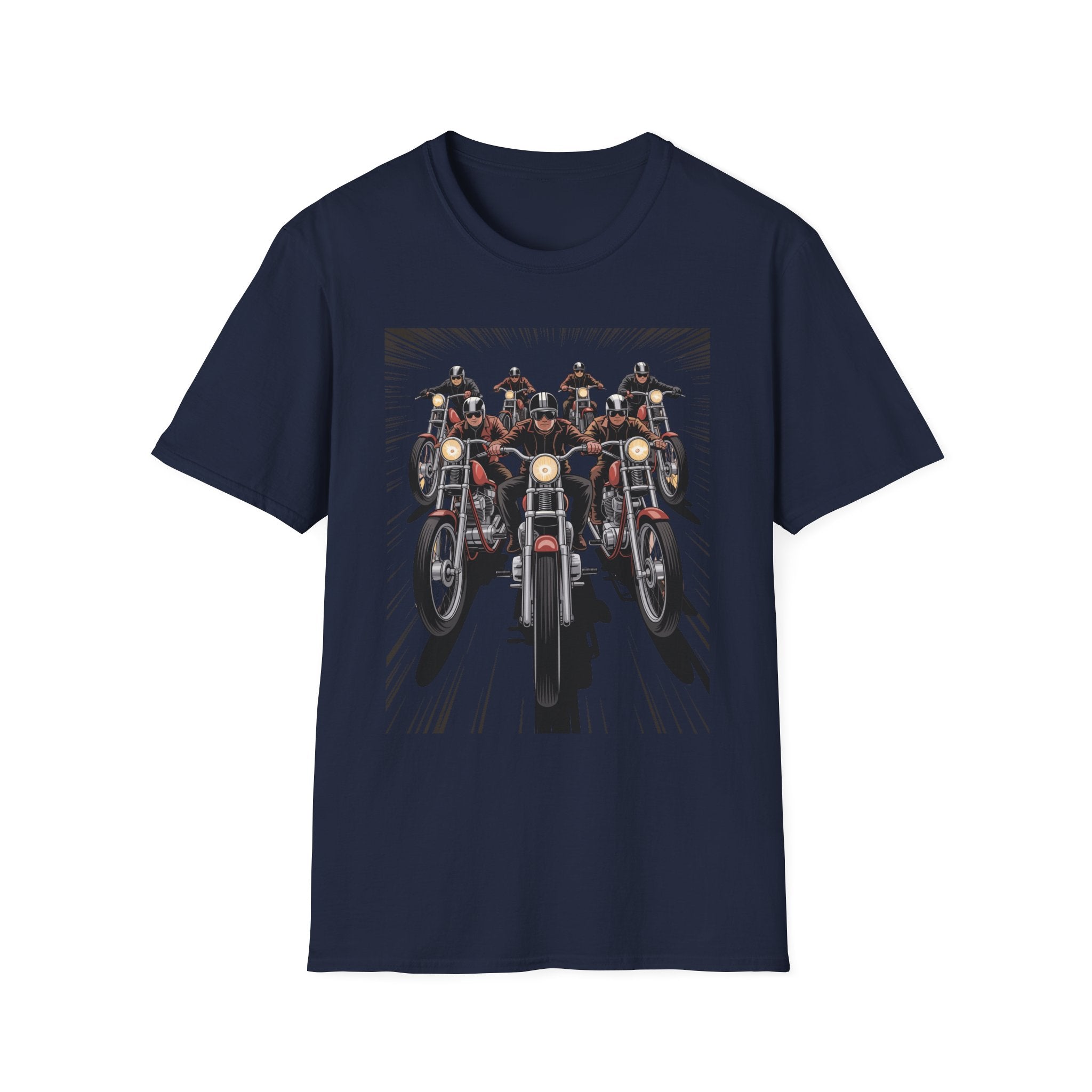 Vintage Bikers