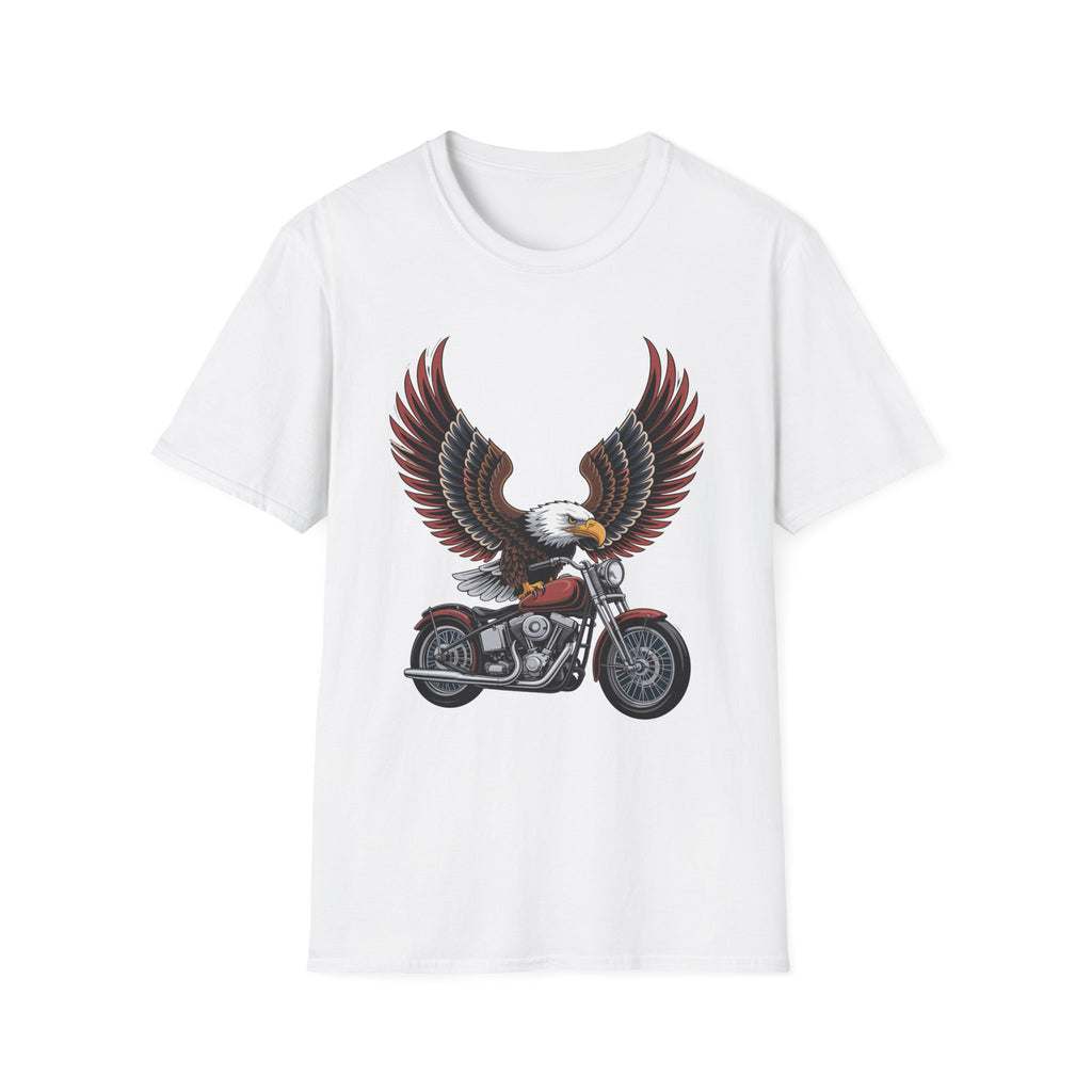Eagle Biker