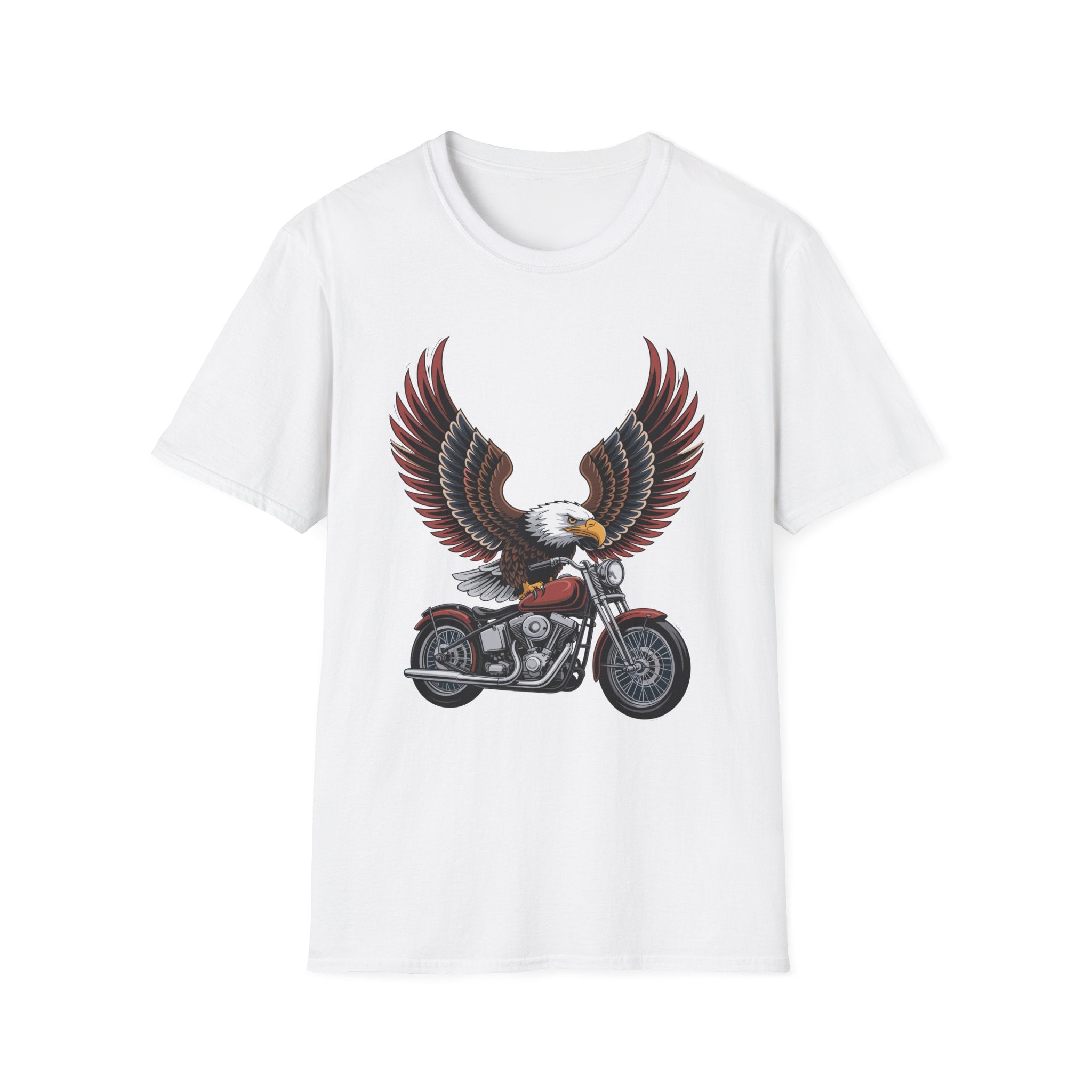 Eagle Biker