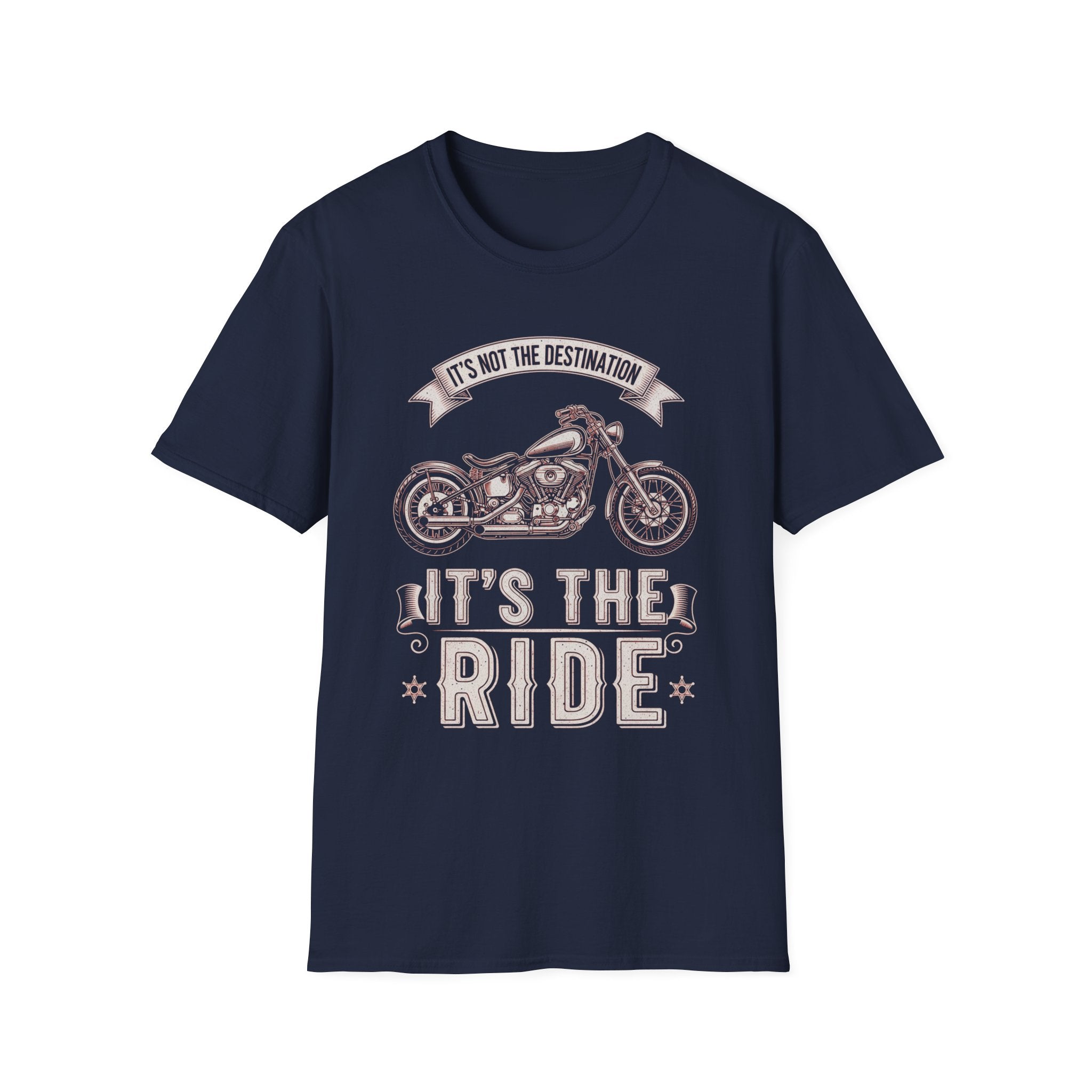 It's Not The Destination It's The Ride