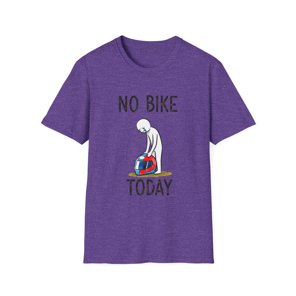 No Bike Today