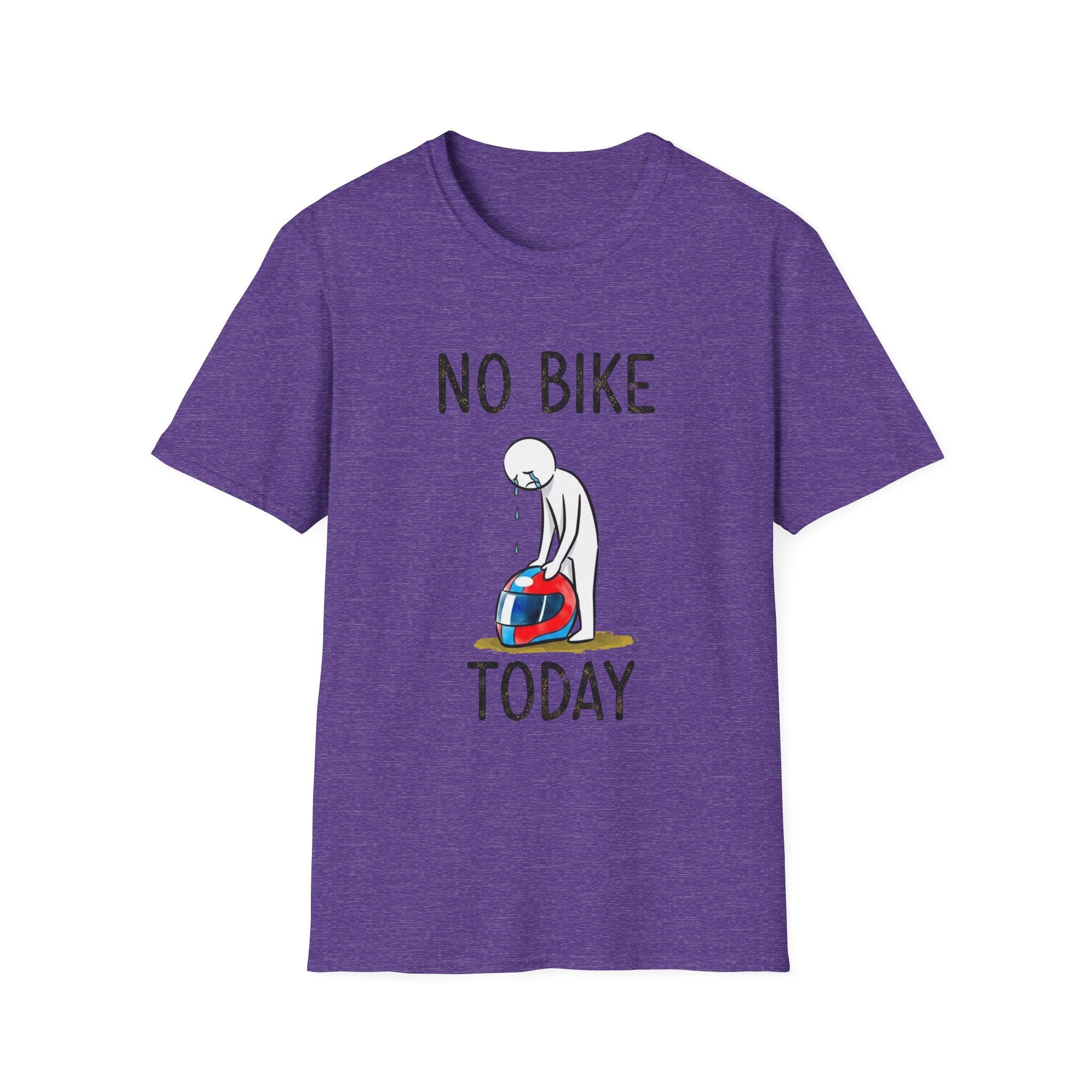 No Bike Today