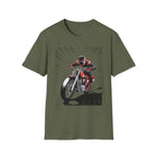 Comics Biker