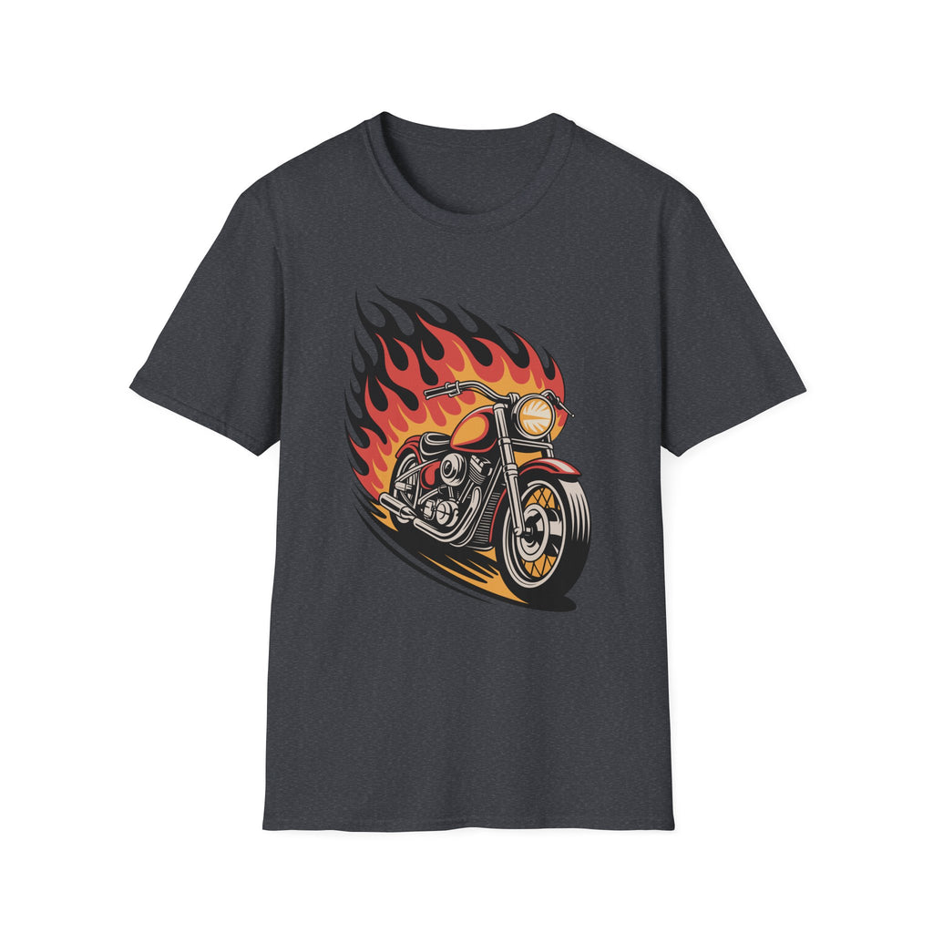 Bike On Fire
