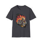 Bike On Fire