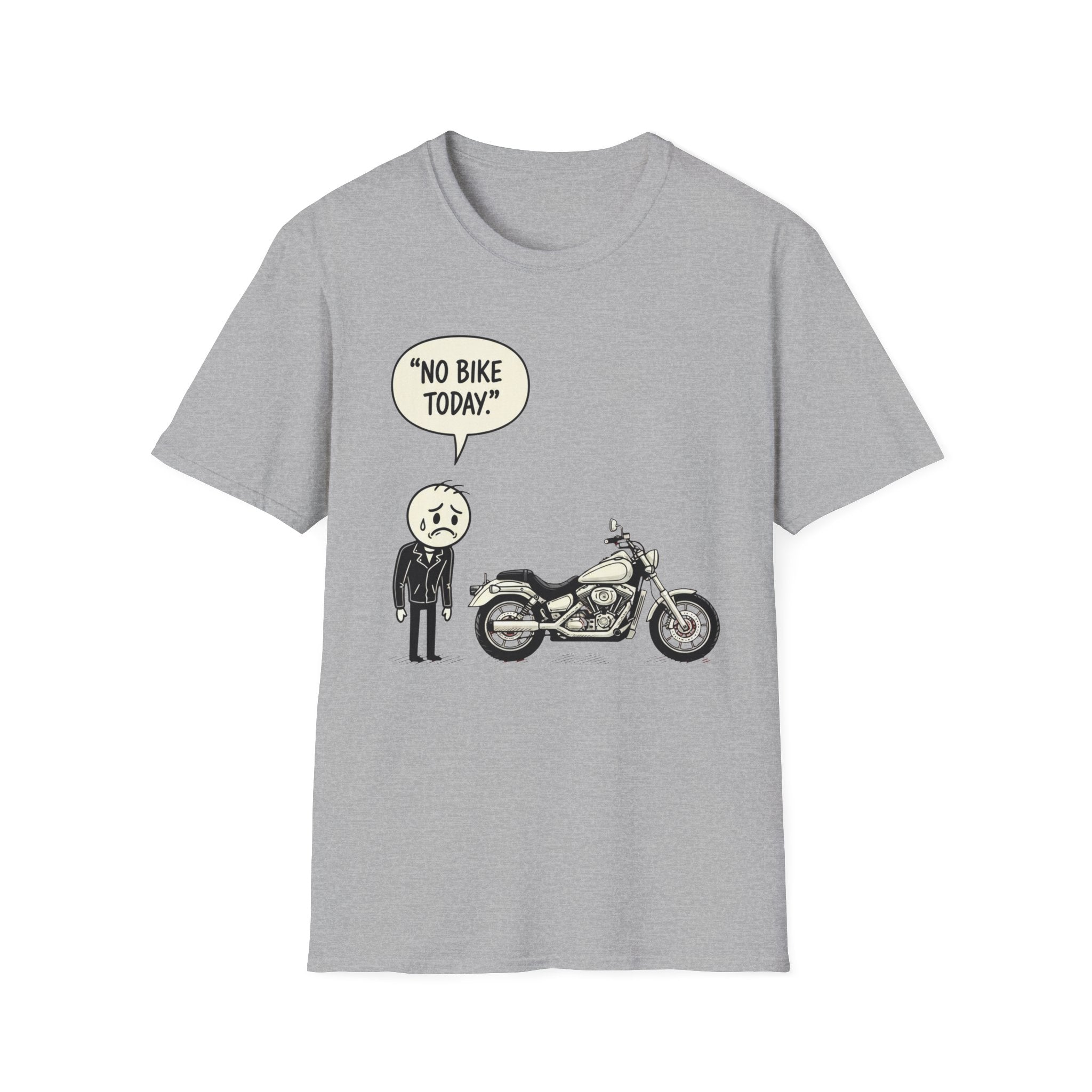 No Bike Today