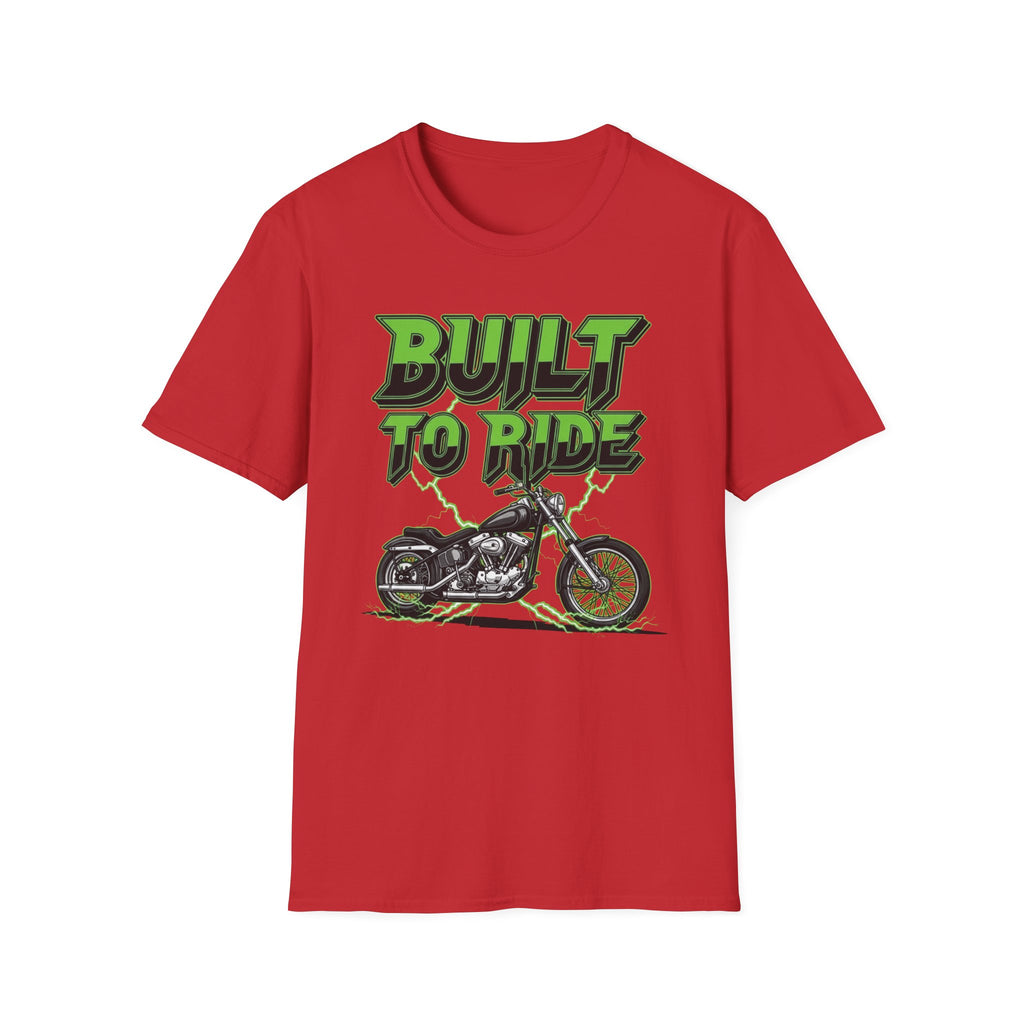 Built To Ride