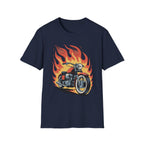Bike On Fire