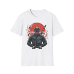 Samurai Biker Japanese Style