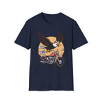 American Eagle Biker