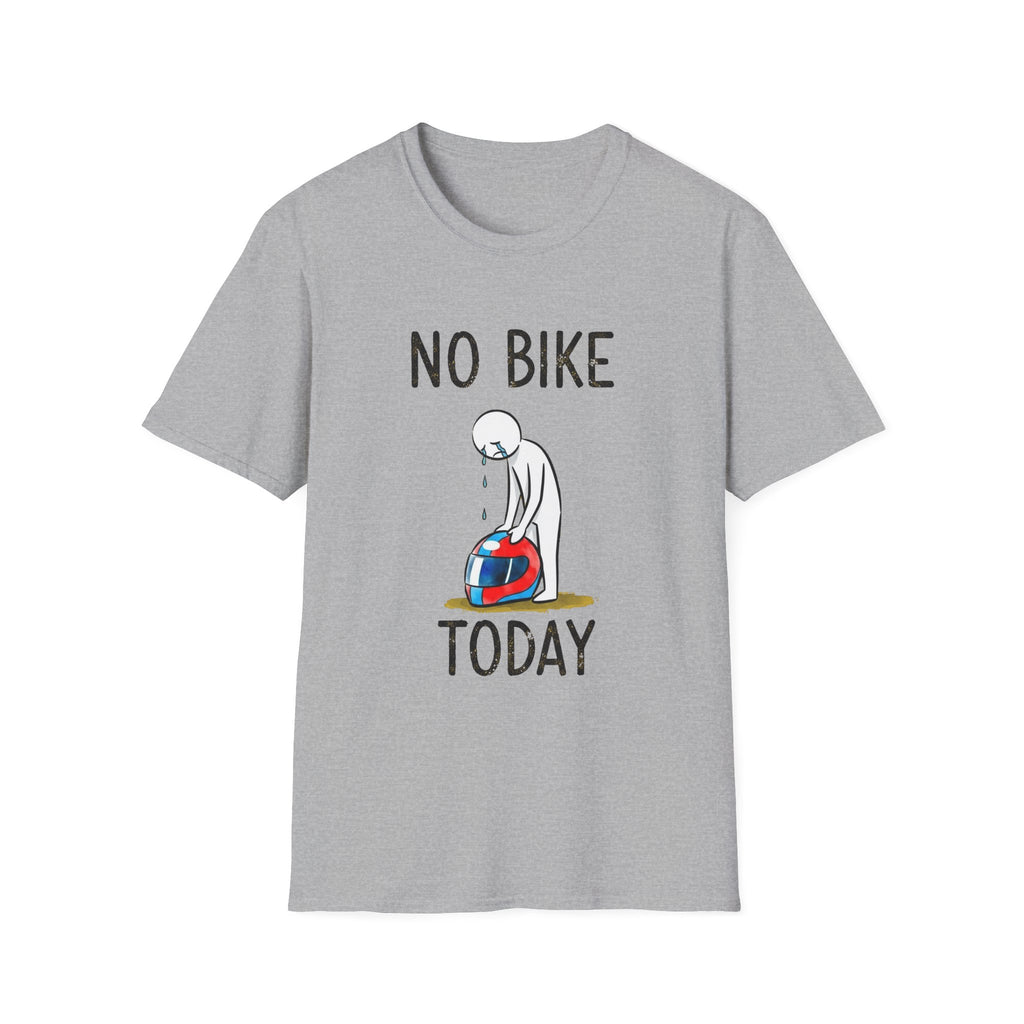 No Bike Today