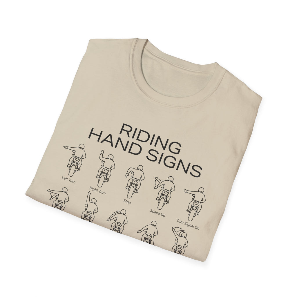 Riding Hand Signs