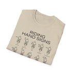 Riding Hand Signs