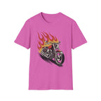 Bike On Fire
