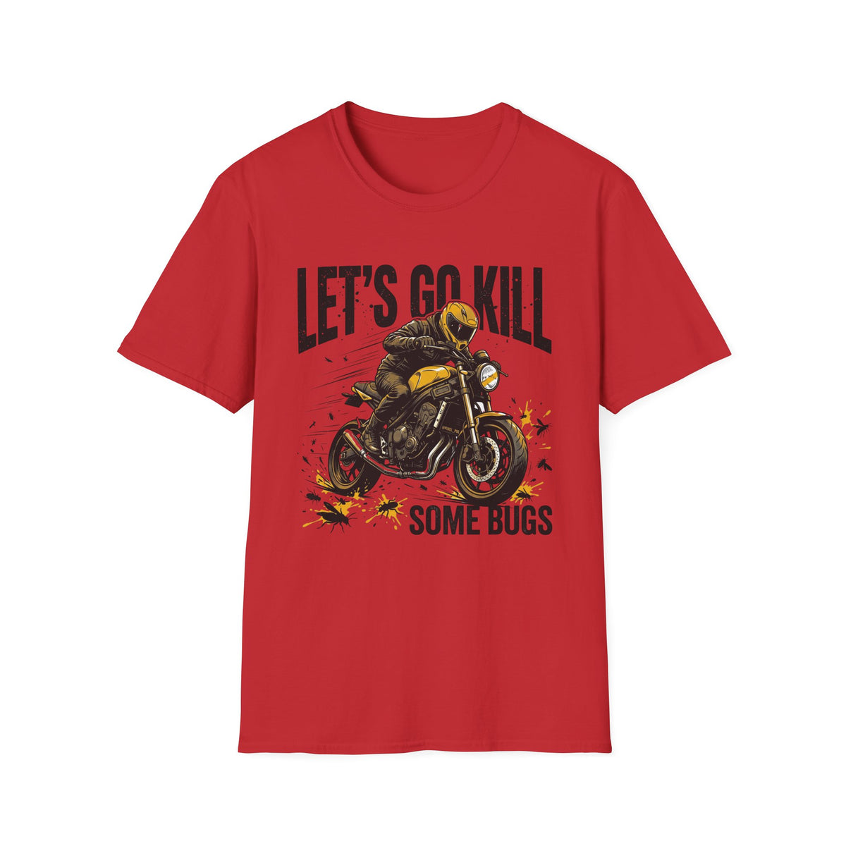 Biker Bugs