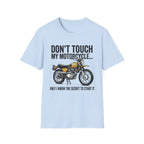 Don't Touch My Bike