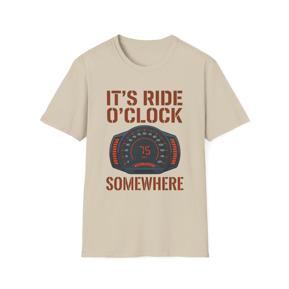 Ride O'clock