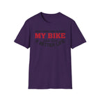 I Work Hard So My Bike Can Have A Better Life