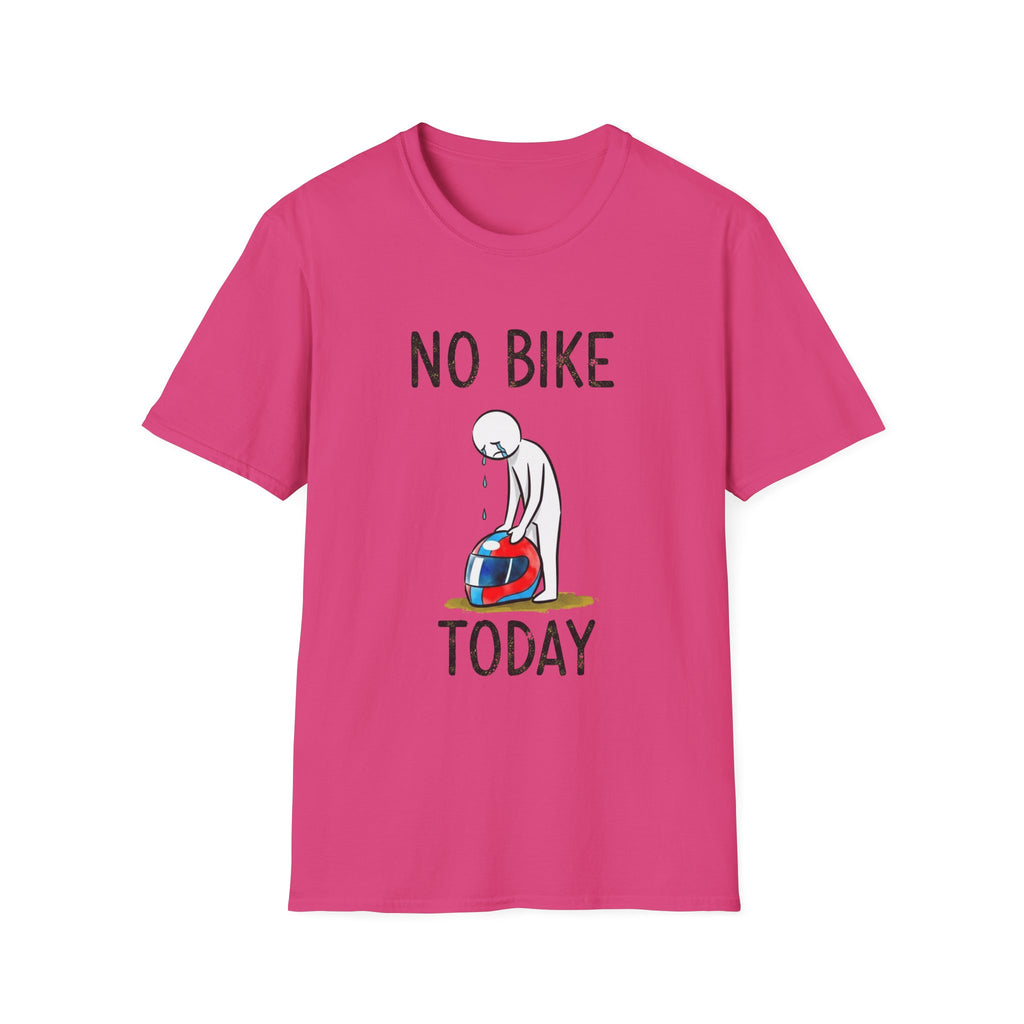 No Bike Today