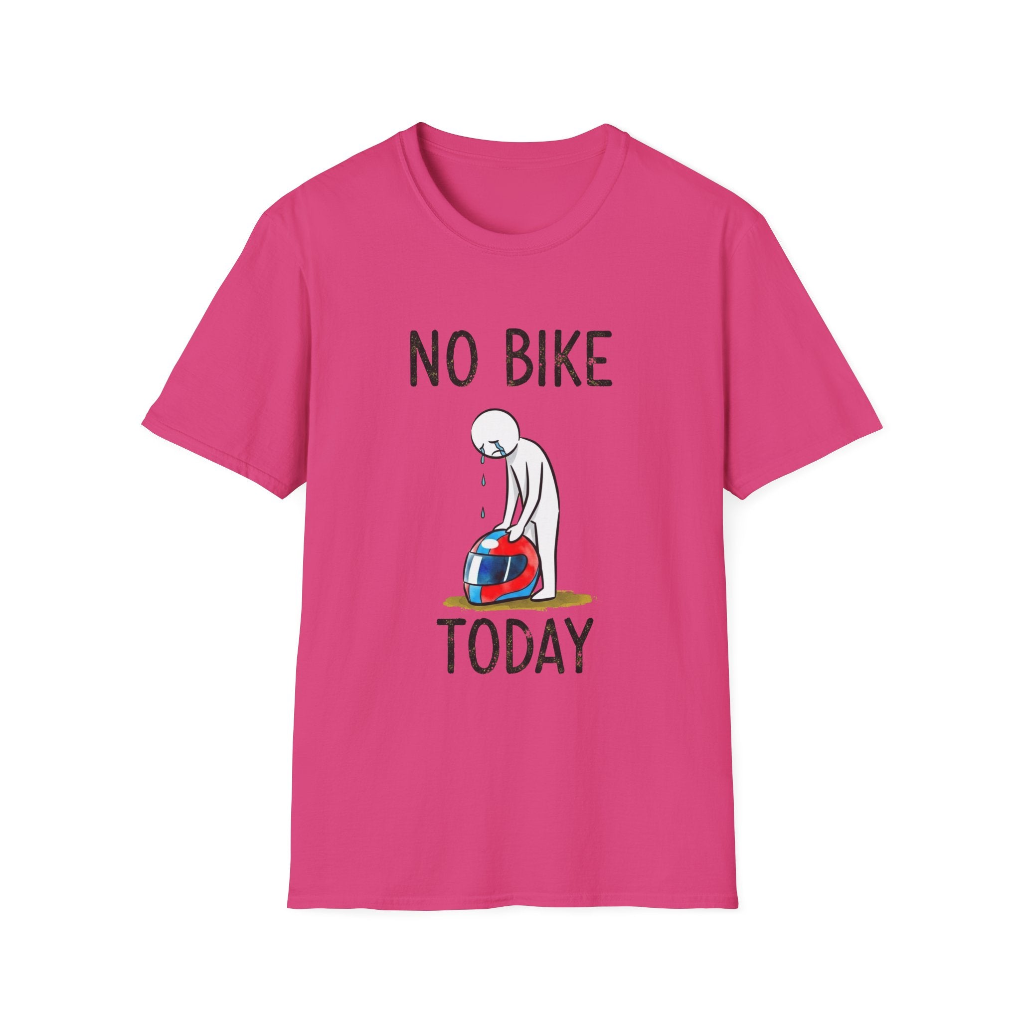 No Bike Today
