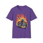 Bike On Fire