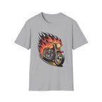 Bike On Fire