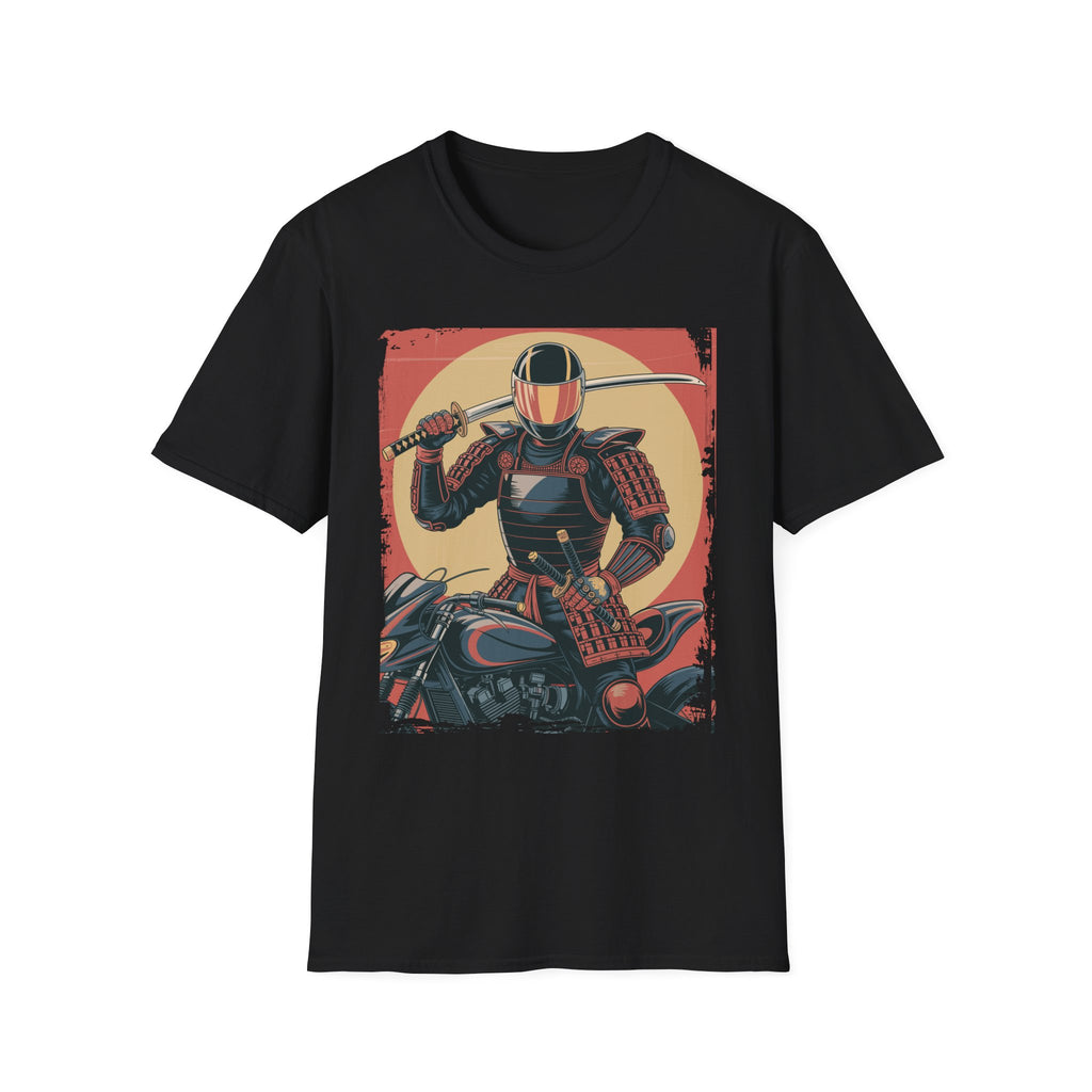 Samurai Biker
