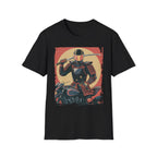 Samurai Biker