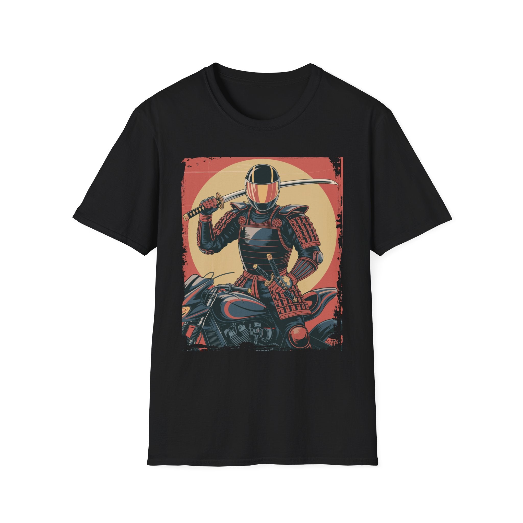 Samurai Biker