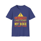 I May Start Talking About My Bike