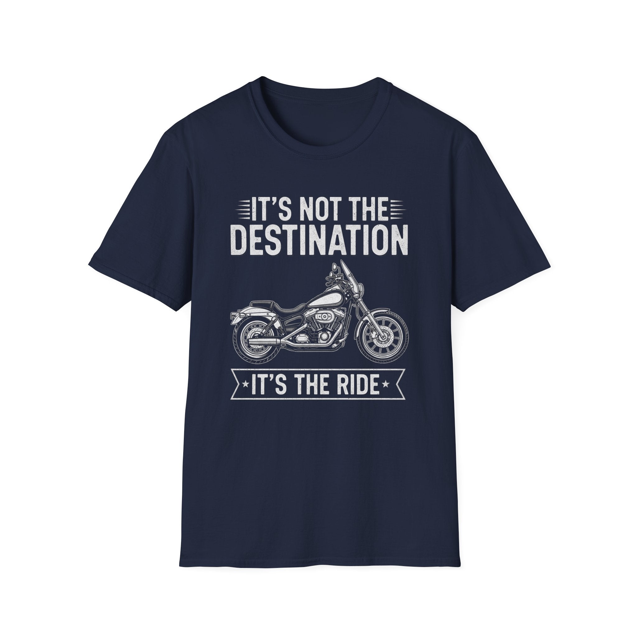 It's Not The Destination It's The Ride