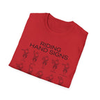 Riding Hand Signs