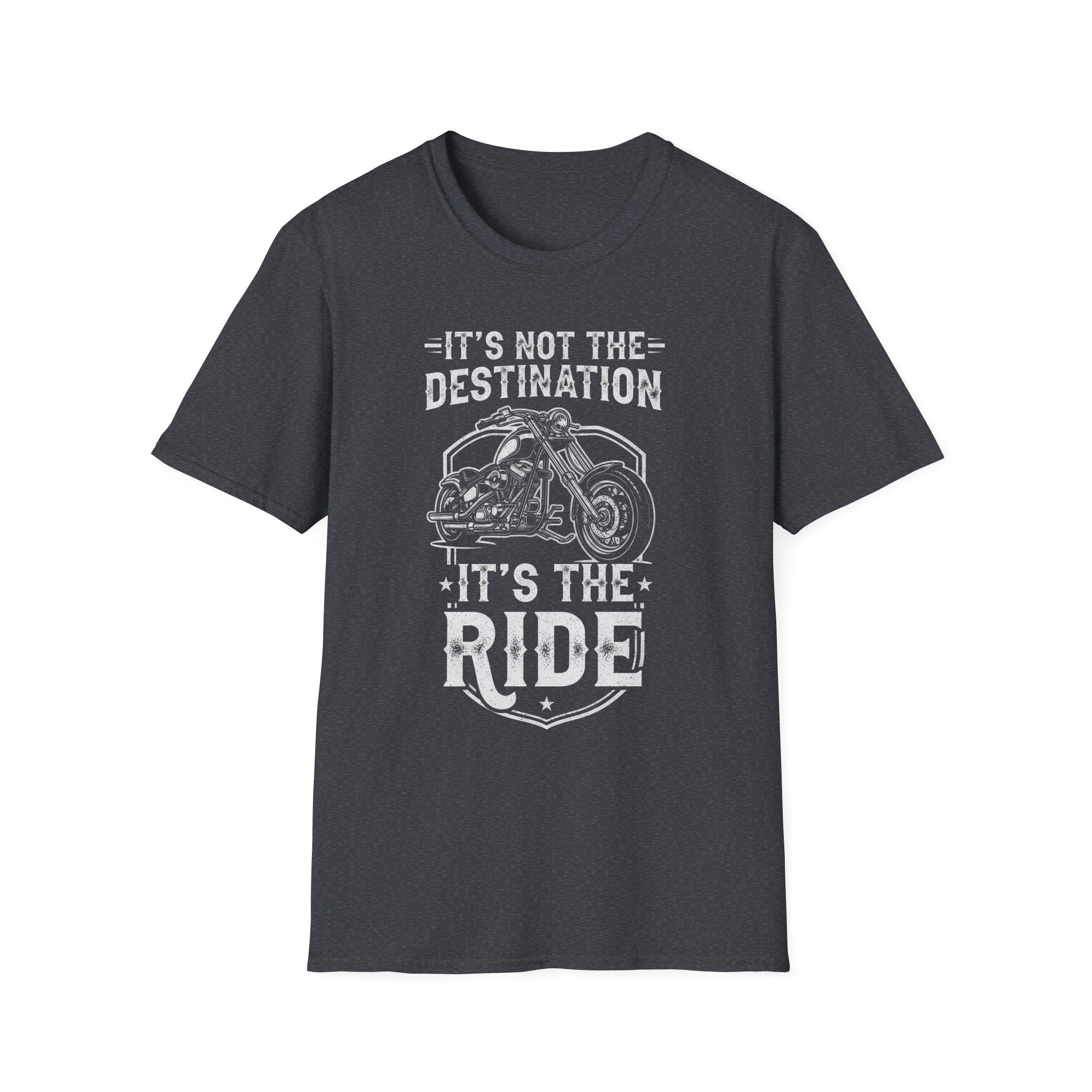 It's Not The Destination It's The Ride