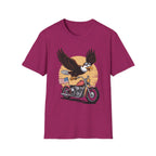 American Eagle Biker