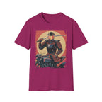 Samurai Biker