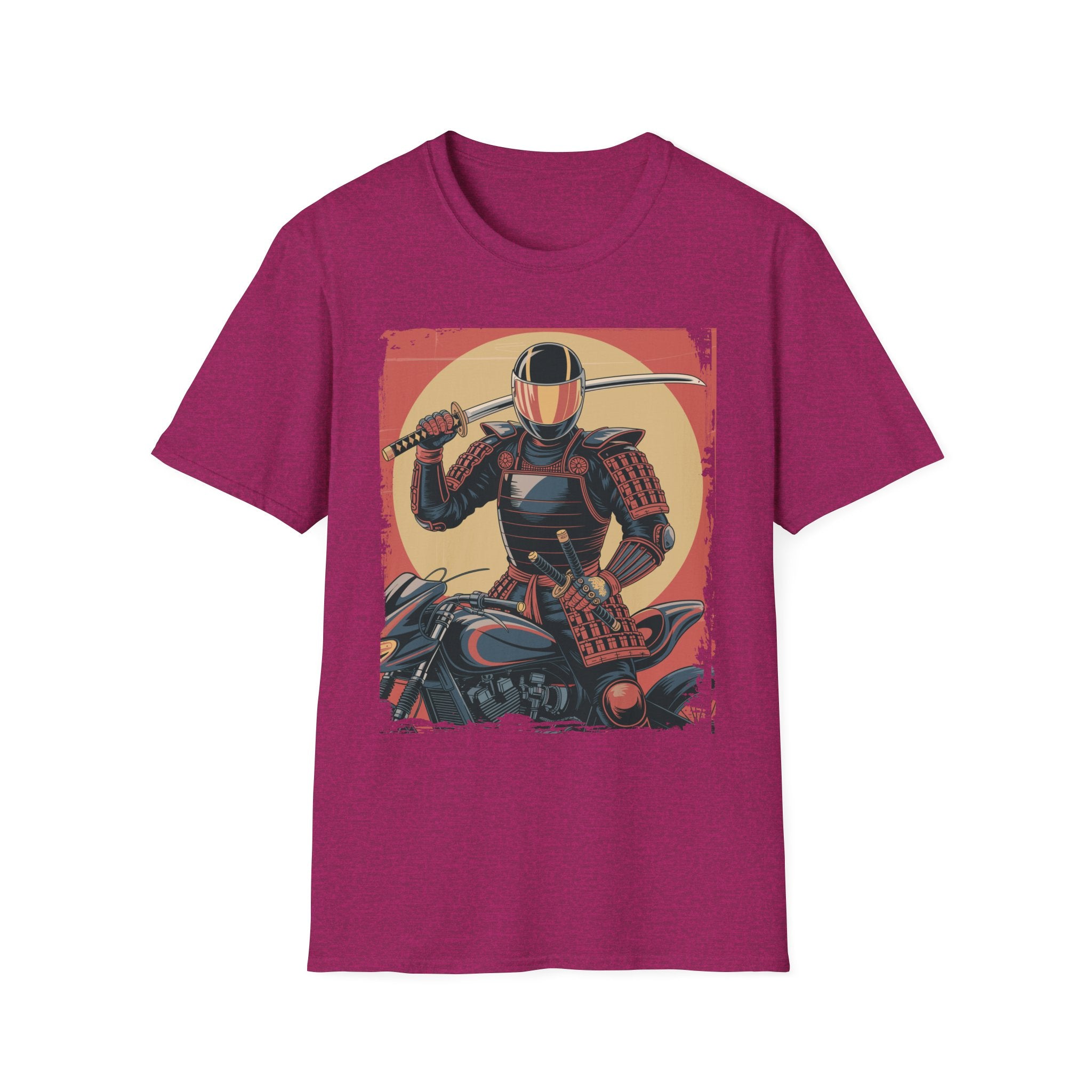 Samurai Biker
