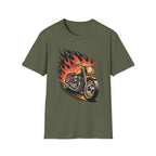 Bike On Fire