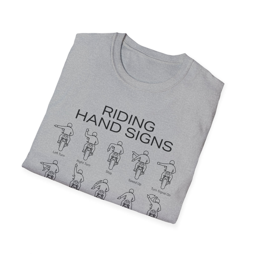 Riding Hand Signs
