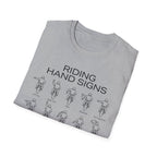 Riding Hand Signs