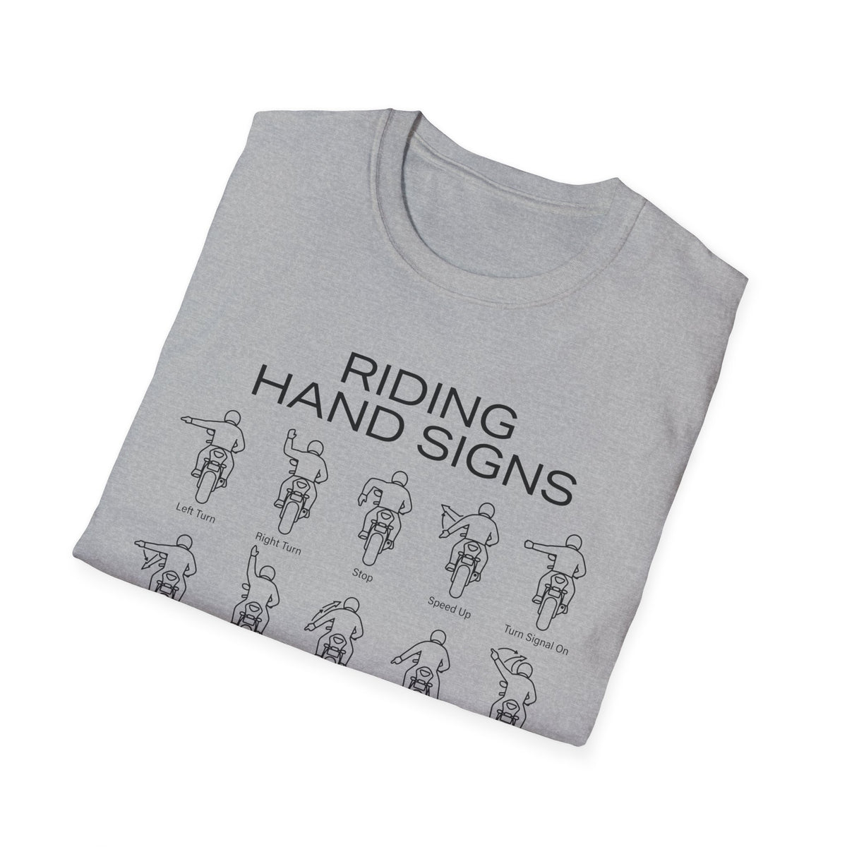 Riding Hand Signs