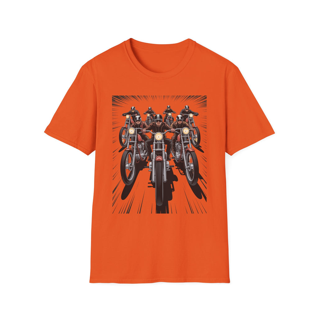 Vintage Bikers